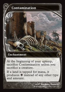 Contamination (foil) (showcase)