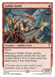 Goblin Guide (showcase)