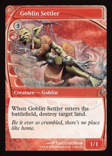 Goblin Settler (showcase)