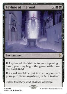 Leyline of the Void (showcase)