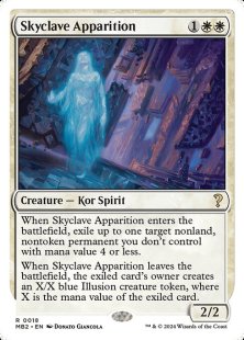 Skyclave Apparition (showcase)