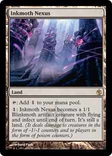 Inkmoth Nexus (foil)