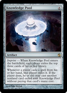 Knowledge Pool (foil)