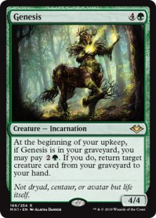 Genesis (foil)