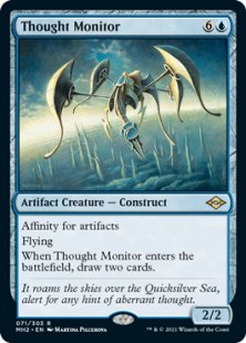 Thought Monitor (foil)