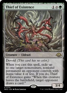 Thief of Existence (foil)