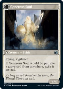 Beloved Beggar (foil)