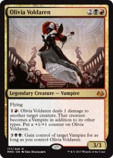 Olivia Voldaren (foil)