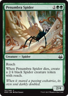 Penumbra Spider (foil)