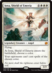Iona, Shield of Emeria (foil)