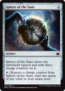 Sphere of the Suns (foil)