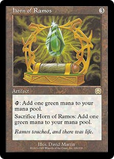 Horn of Ramos (foil)