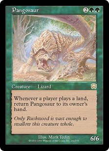 Pangosaur (foil)
