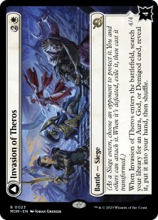 Invasion of Theros (foil)