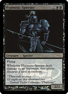 Hypnotic Specter (foil)
