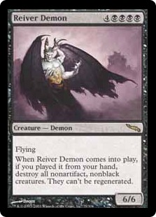 Reiver Demon (foil)