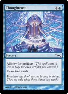 Thoughtcast (foil)