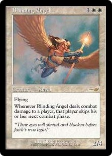 Blinding Angel (foil)