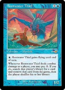 Rootwater Thief (foil)