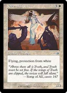 Voice of Truth (foil)