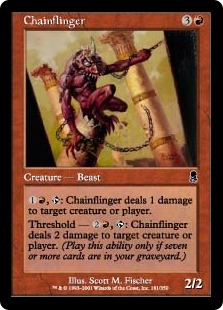 Chainflinger (foil)
