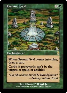 Ground Seal (foil)
