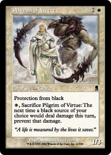 Pilgrim of Virtue (foil)