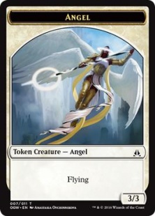 Angel token (3/3)