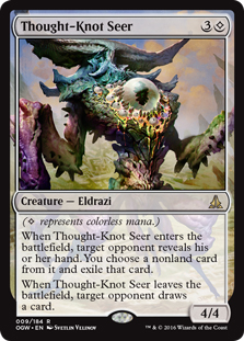 Thought-Knot Seer (French)