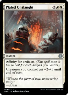  - Phyrexia: All Will Be One