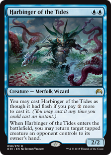 Harbinger of the Tides (foil)