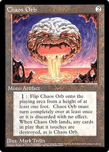 Chaos Orb (oversized)