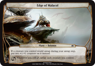 Edge of Malacol (oversized)