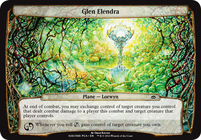 Glen Elendra (oversized)