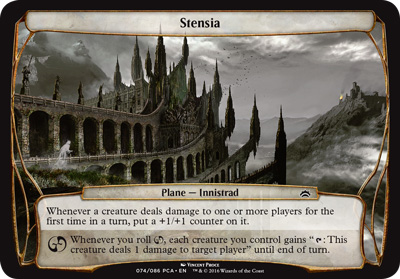 Stensia (oversized)