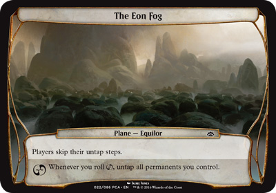 The Eon Fog (oversized)