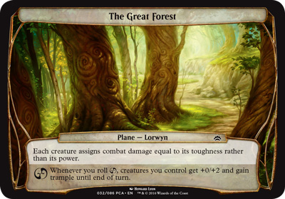 The Great Forest (oversized)