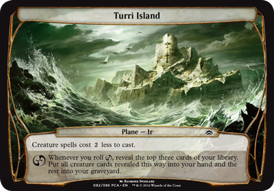 Turri Island (oversized)