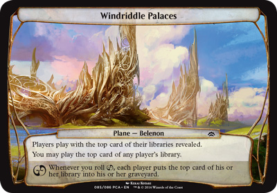 Windriddle Palaces (oversized)