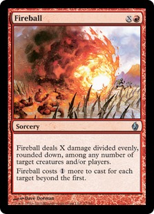 Fireball (foil)