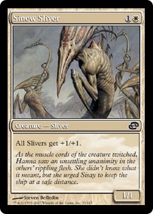 Sinew Sliver (foil)