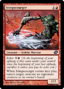 Stingscourger (foil)