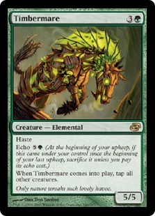 Timbermare (foil)