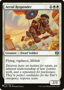 Aerial Responder (Kaladesh)