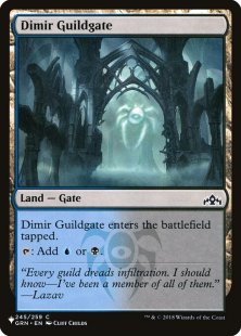 Dimir Guildgate