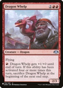 Dragon Whelp (Dominaria Remastered)