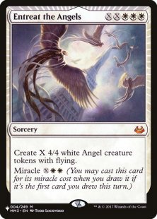 Entreat the Angels (Modern Masters 2017)