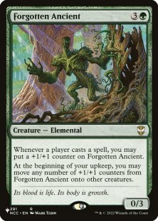 Forgotten Ancient (NCC)