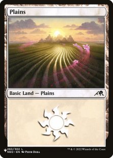 Plains (#283) (NEO)