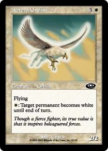 Aurora Griffin (foil)